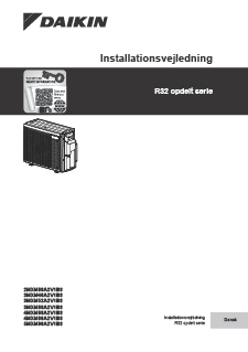 2MXM68A8.3MXM-A8.4MXM-A8.5MXM-A8_Installation manual_3PDA818734-2_Danish download